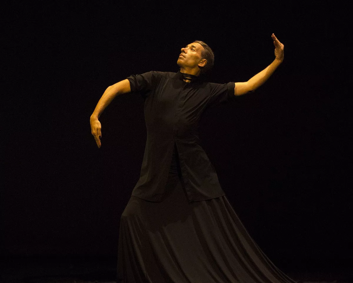 佛朗明哥舞者卡勒凡詮釋《春之祭》 歌劇院獨家演出